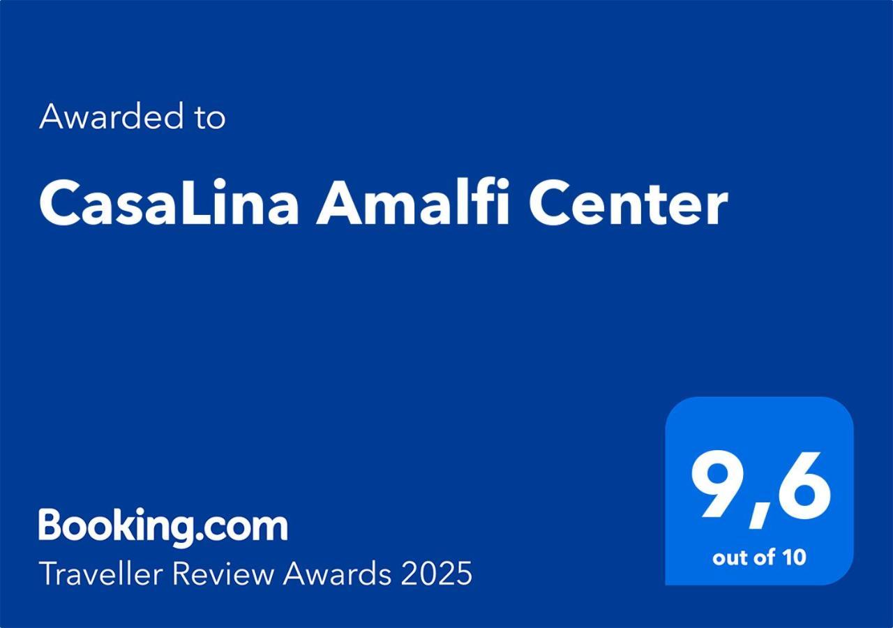 Casalina Center Amalfi
