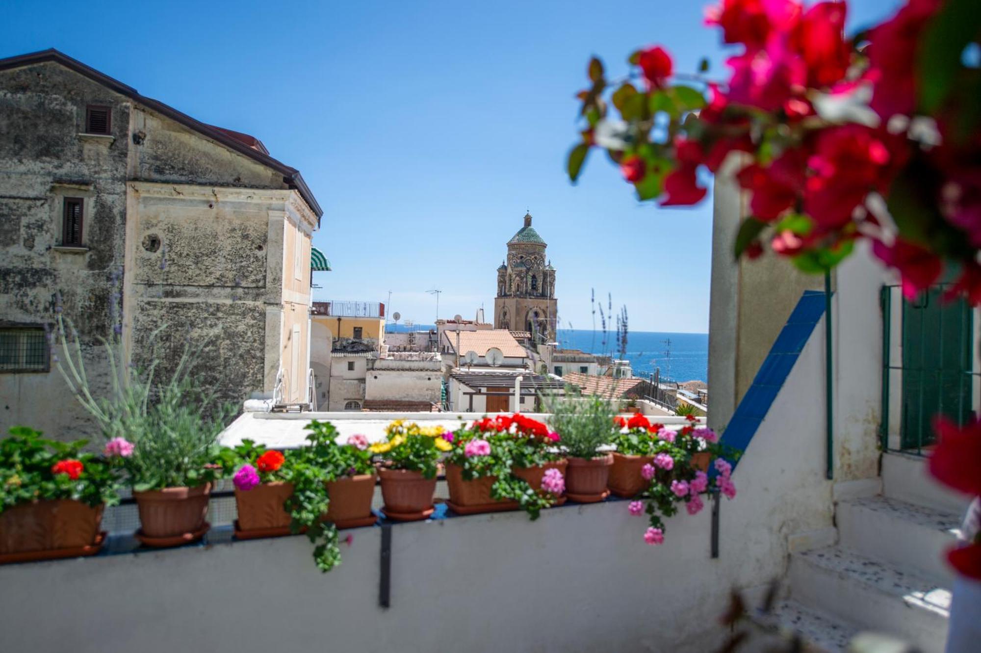 Casalina Center Apartment Amalfi