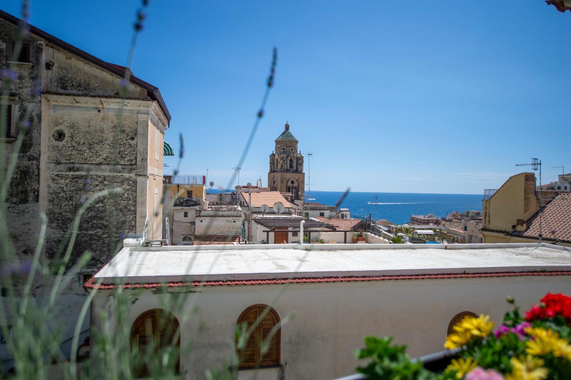 Casalina Center Amalfi