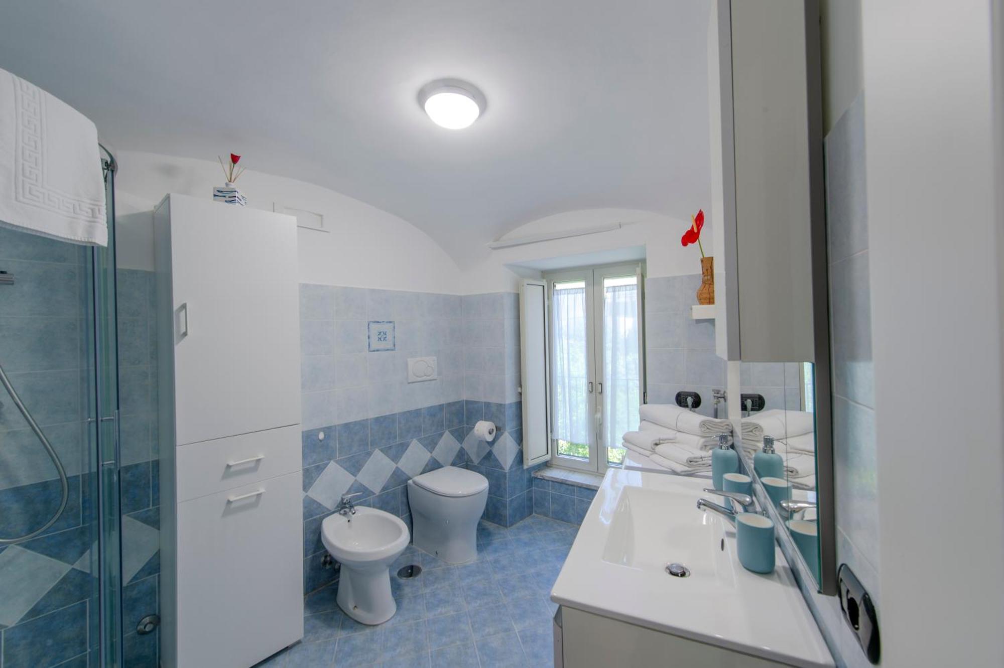 Casalina Center * Amalfi