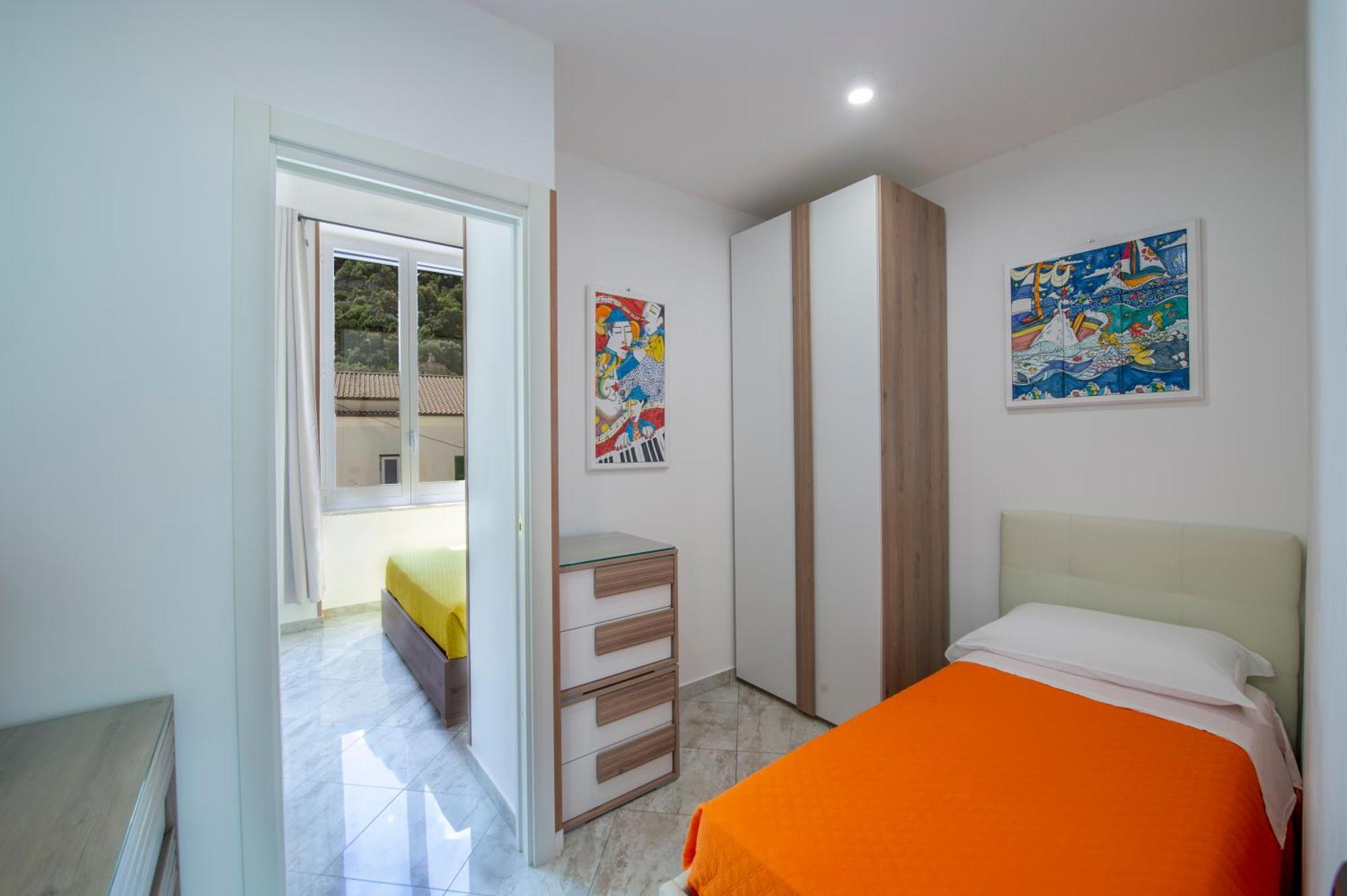 Appartamento Casalina Center Amalfi