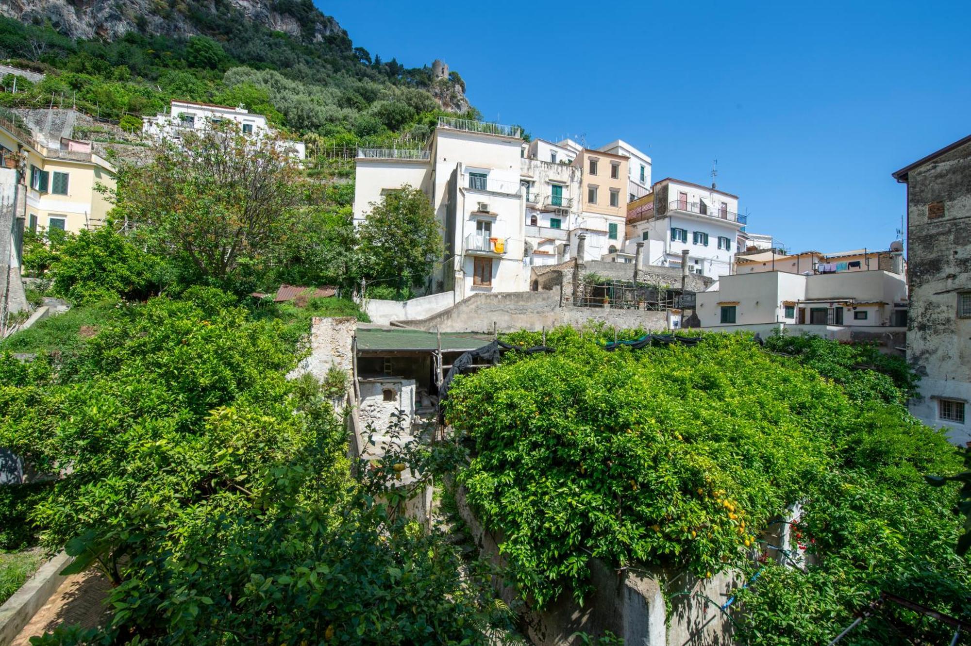 Casalina Center Amalfi