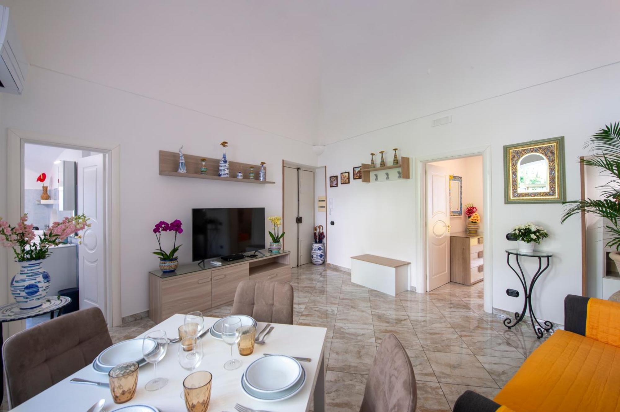 Apartment Casalina Center Amalfi