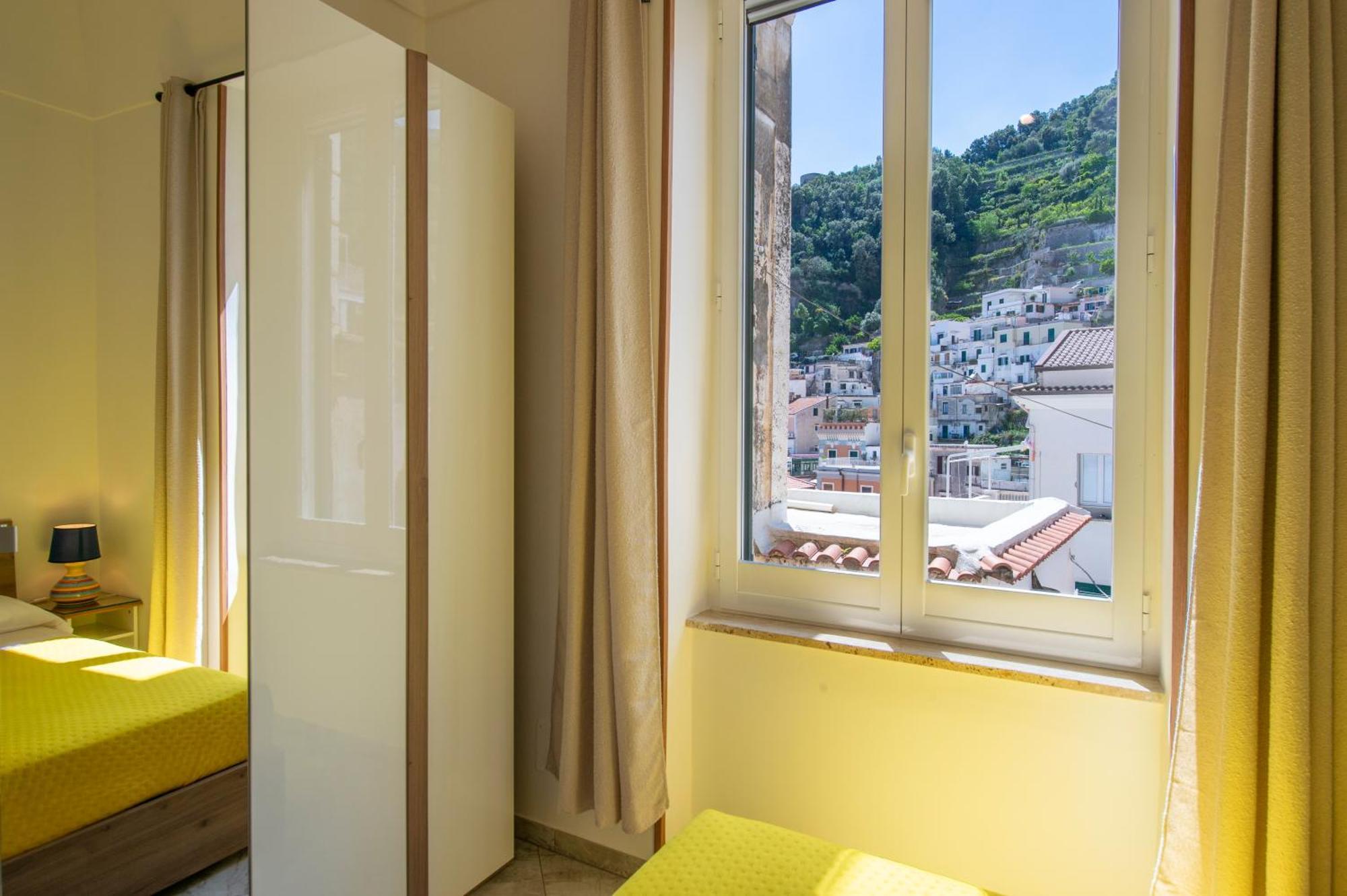 Casalina Center * Amalfi
