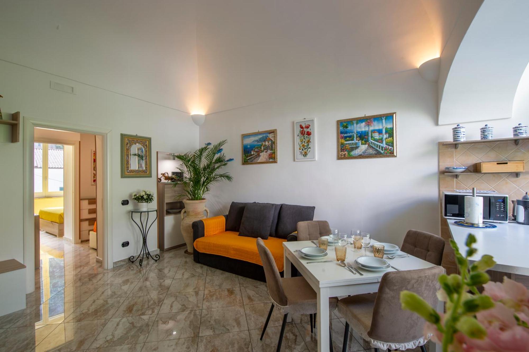 Casalina Center Amalfi