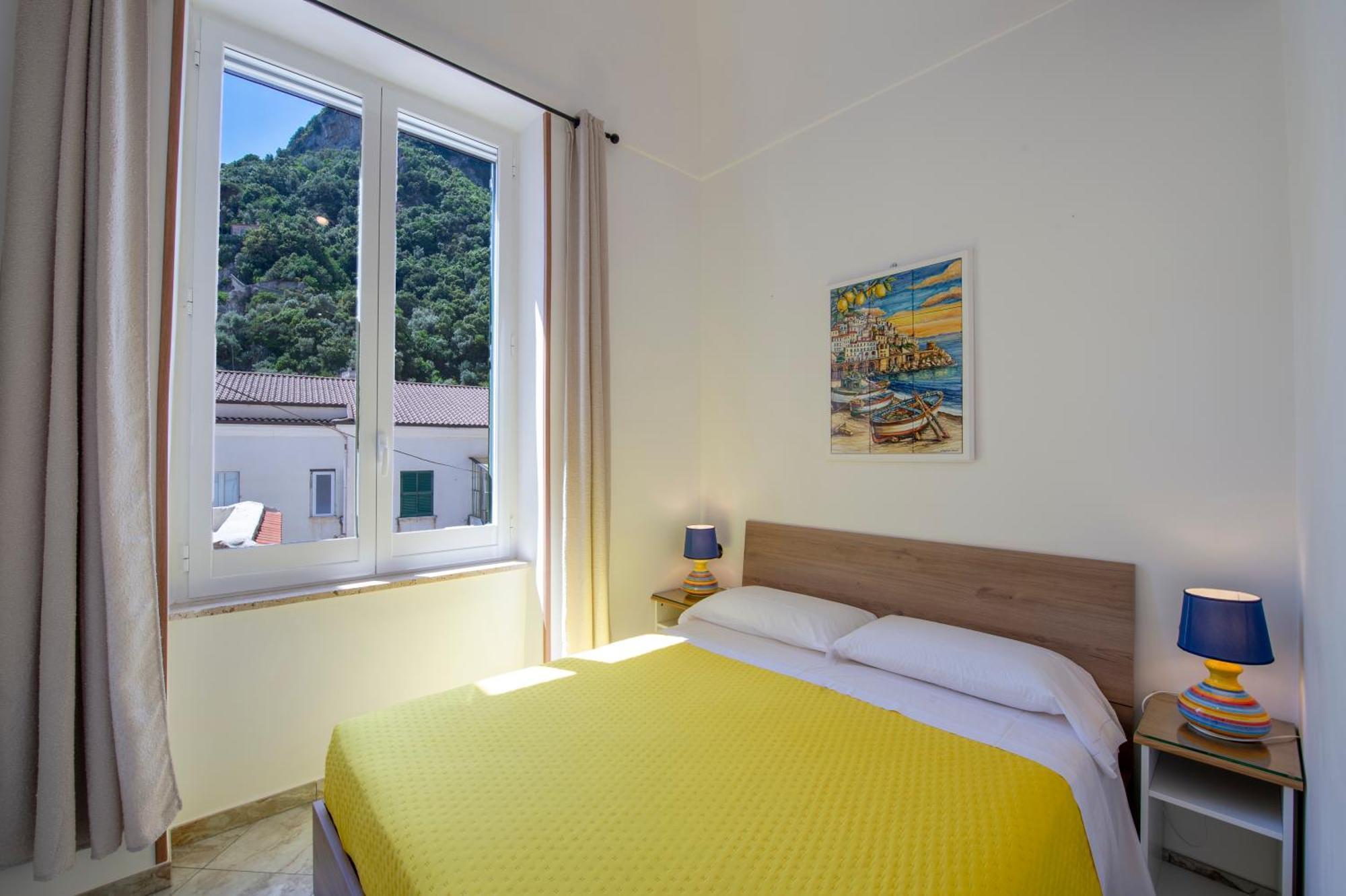 Casalina Center * Amalfi